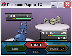[PokeCommunity.com] GDW Presents: "Let's Play Pokemon Raptor!"
