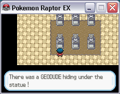 [PokeCommunity.com] GDW Presents: "Let's Play Pokemon Raptor!"
