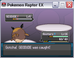 [PokeCommunity.com] GDW Presents: "Let's Play Pokemon Raptor!"