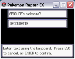 GDW Presents: "Let's Play Pokemon Raptor!"