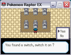 [PokeCommunity.com] GDW Presents: "Let's Play Pokemon Raptor!"