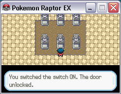 [PokeCommunity.com] GDW Presents: "Let's Play Pokemon Raptor!"