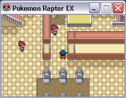 [PokeCommunity.com] GDW Presents: "Let's Play Pokemon Raptor!"