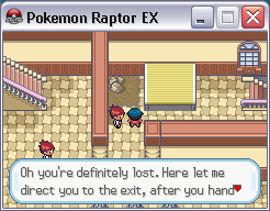 [PokeCommunity.com] GDW Presents: "Let's Play Pokemon Raptor!"