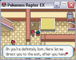 GDW Presents: "Let's Play Pokemon Raptor!"