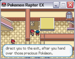[PokeCommunity.com] GDW Presents: "Let's Play Pokemon Raptor!"