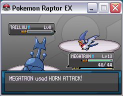 [PokeCommunity.com] GDW Presents: "Let's Play Pokemon Raptor!"