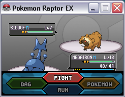 [PokeCommunity.com] GDW Presents: "Let's Play Pokemon Raptor!"
