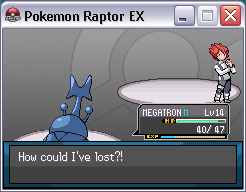 [PokeCommunity.com] GDW Presents: "Let's Play Pokemon Raptor!"