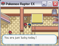 [PokeCommunity.com] GDW Presents: "Let's Play Pokemon Raptor!"