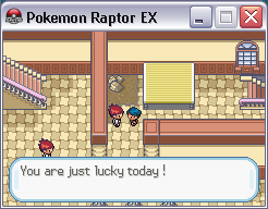 GDW Presents: "Let's Play Pokemon Raptor!"