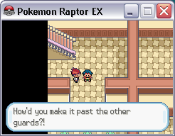 [PokeCommunity.com] GDW Presents: "Let's Play Pokemon Raptor!"