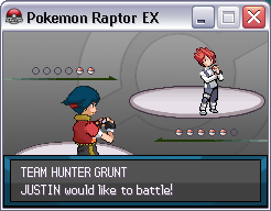 [PokeCommunity.com] GDW Presents: "Let's Play Pokemon Raptor!"