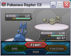 [PokeCommunity.com] GDW Presents: "Let's Play Pokemon Raptor!"