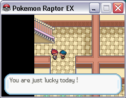 [PokeCommunity.com] GDW Presents: "Let's Play Pokemon Raptor!"