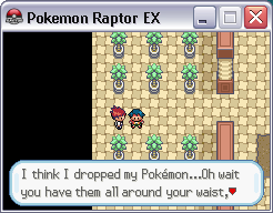 [PokeCommunity.com] GDW Presents: "Let's Play Pokemon Raptor!"