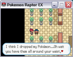 GDW Presents: "Let's Play Pokemon Raptor!"