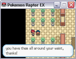 [PokeCommunity.com] GDW Presents: "Let's Play Pokemon Raptor!"