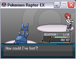 [PokeCommunity.com] GDW Presents: "Let's Play Pokemon Raptor!"