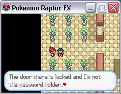 [PokeCommunity.com] GDW Presents: "Let's Play Pokemon Raptor!"
