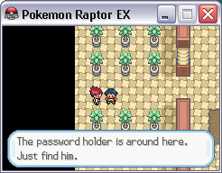 [PokeCommunity.com] GDW Presents: "Let's Play Pokemon Raptor!"