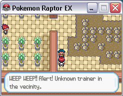 [PokeCommunity.com] GDW Presents: "Let's Play Pokemon Raptor!"