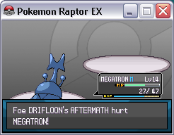[PokeCommunity.com] GDW Presents: "Let's Play Pokemon Raptor!"