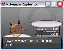 [PokeCommunity.com] GDW Presents: "Let's Play Pokemon Raptor!"