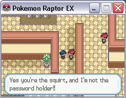 [PokeCommunity.com] GDW Presents: "Let's Play Pokemon Raptor!"