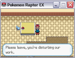[PokeCommunity.com] GDW Presents: "Let's Play Pokemon Raptor!"