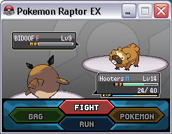 [PokeCommunity.com] GDW Presents: "Let's Play Pokemon Raptor!"