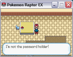 [PokeCommunity.com] GDW Presents: "Let's Play Pokemon Raptor!"
