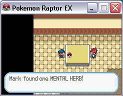 [PokeCommunity.com] GDW Presents: "Let's Play Pokemon Raptor!"
