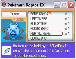[PokeCommunity.com] GDW Presents: "Let's Play Pokemon Raptor!"