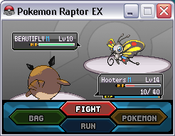 [PokeCommunity.com] GDW Presents: "Let's Play Pokemon Raptor!"
