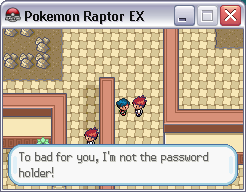 [PokeCommunity.com] GDW Presents: "Let's Play Pokemon Raptor!"