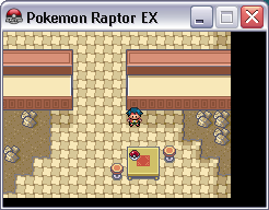 [PokeCommunity.com] GDW Presents: "Let's Play Pokemon Raptor!"