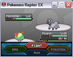 [PokeCommunity.com] GDW Presents: "Let's Play Pokemon Raptor!"
