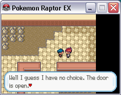[PokeCommunity.com] GDW Presents: "Let's Play Pokemon Raptor!"