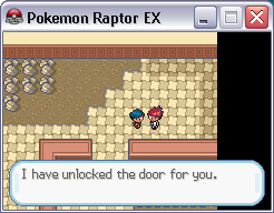 [PokeCommunity.com] GDW Presents: "Let's Play Pokemon Raptor!"