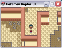[PokeCommunity.com] GDW Presents: "Let's Play Pokemon Raptor!"