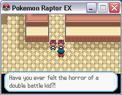 [PokeCommunity.com] GDW Presents: "Let's Play Pokemon Raptor!"