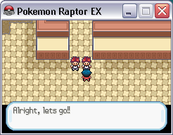 [PokeCommunity.com] GDW Presents: "Let's Play Pokemon Raptor!"