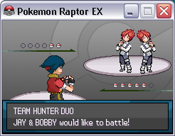 [PokeCommunity.com] GDW Presents: "Let's Play Pokemon Raptor!"
