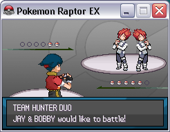 GDW Presents: "Let's Play Pokemon Raptor!"