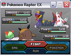 [PokeCommunity.com] GDW Presents: "Let's Play Pokemon Raptor!"