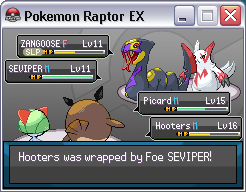 [PokeCommunity.com] GDW Presents: "Let's Play Pokemon Raptor!"