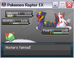 [PokeCommunity.com] GDW Presents: "Let's Play Pokemon Raptor!"