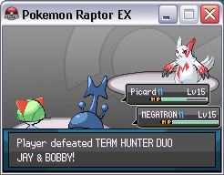 [PokeCommunity.com] GDW Presents: "Let's Play Pokemon Raptor!"