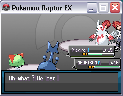 [PokeCommunity.com] GDW Presents: "Let's Play Pokemon Raptor!"